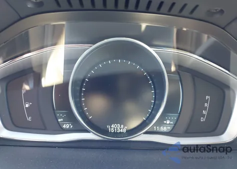 2015 Volvo Xc70 T6 z USA, uszkodzony, nr VIN YV4902NKXF1225524